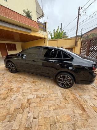 VOLKSWAGEN VIRTUS 1.4 250 TSI EXCLUSIVE AUTOMÁTICO